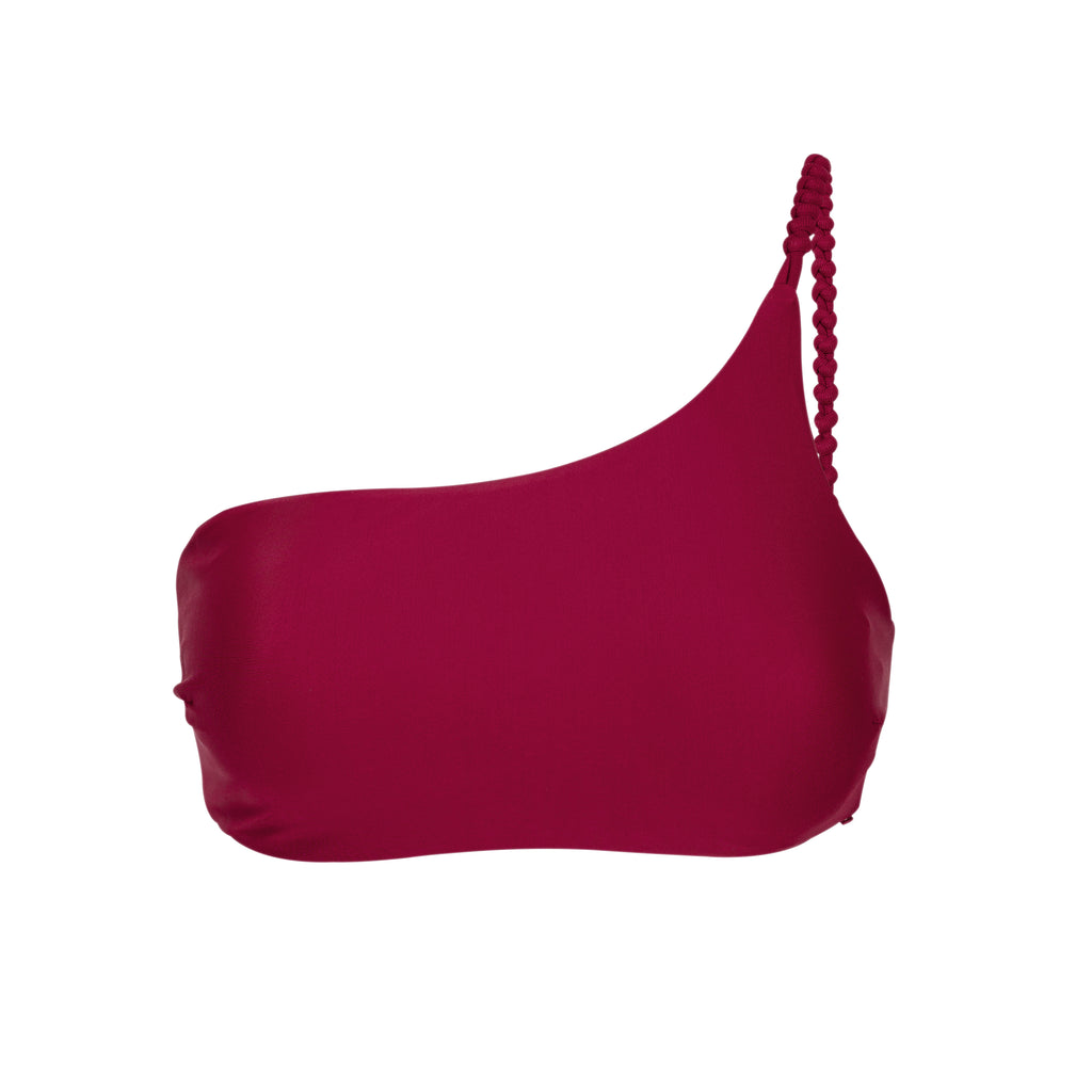 Isadora One Shoulder Top - T242