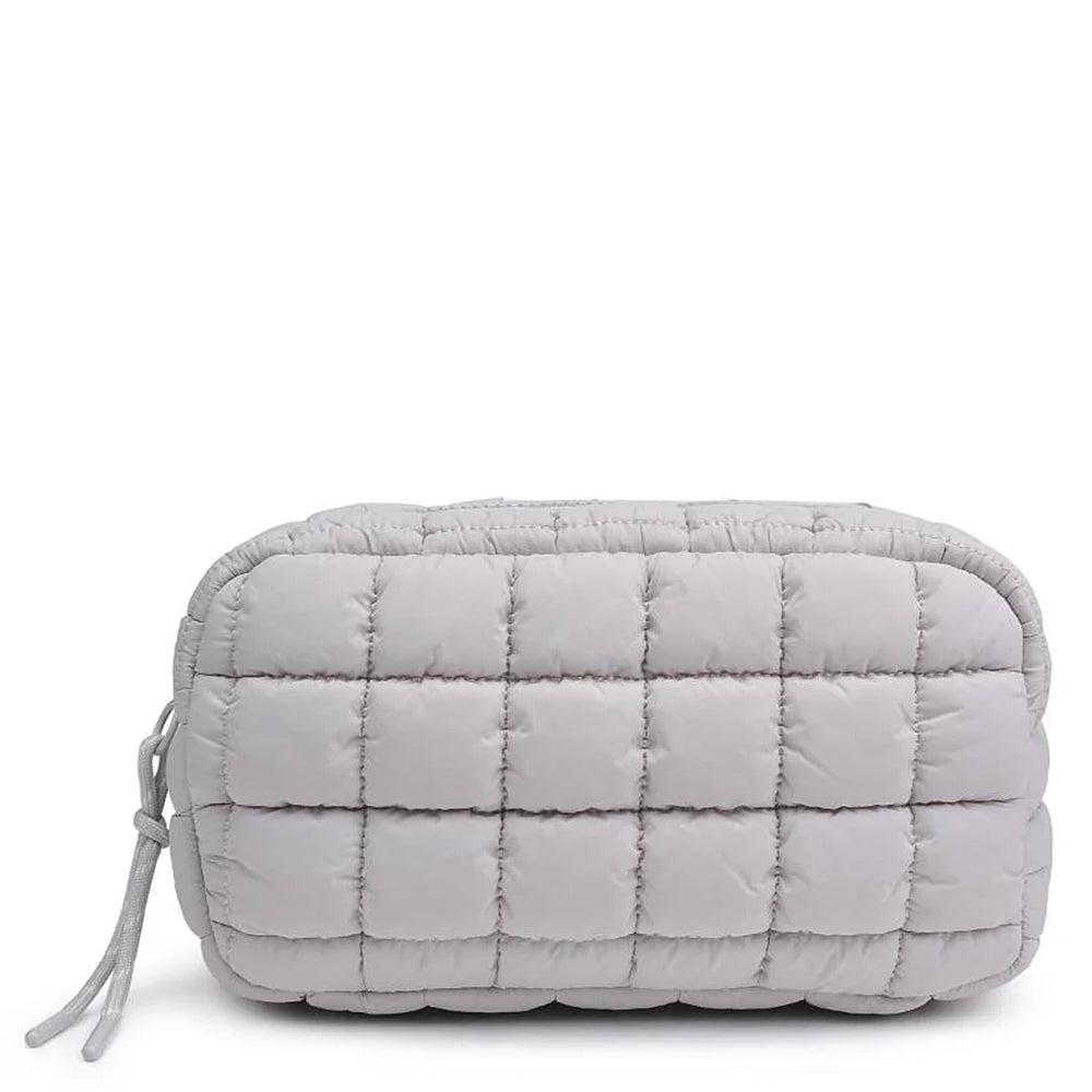 BG527 - Waffle Puff Clutch