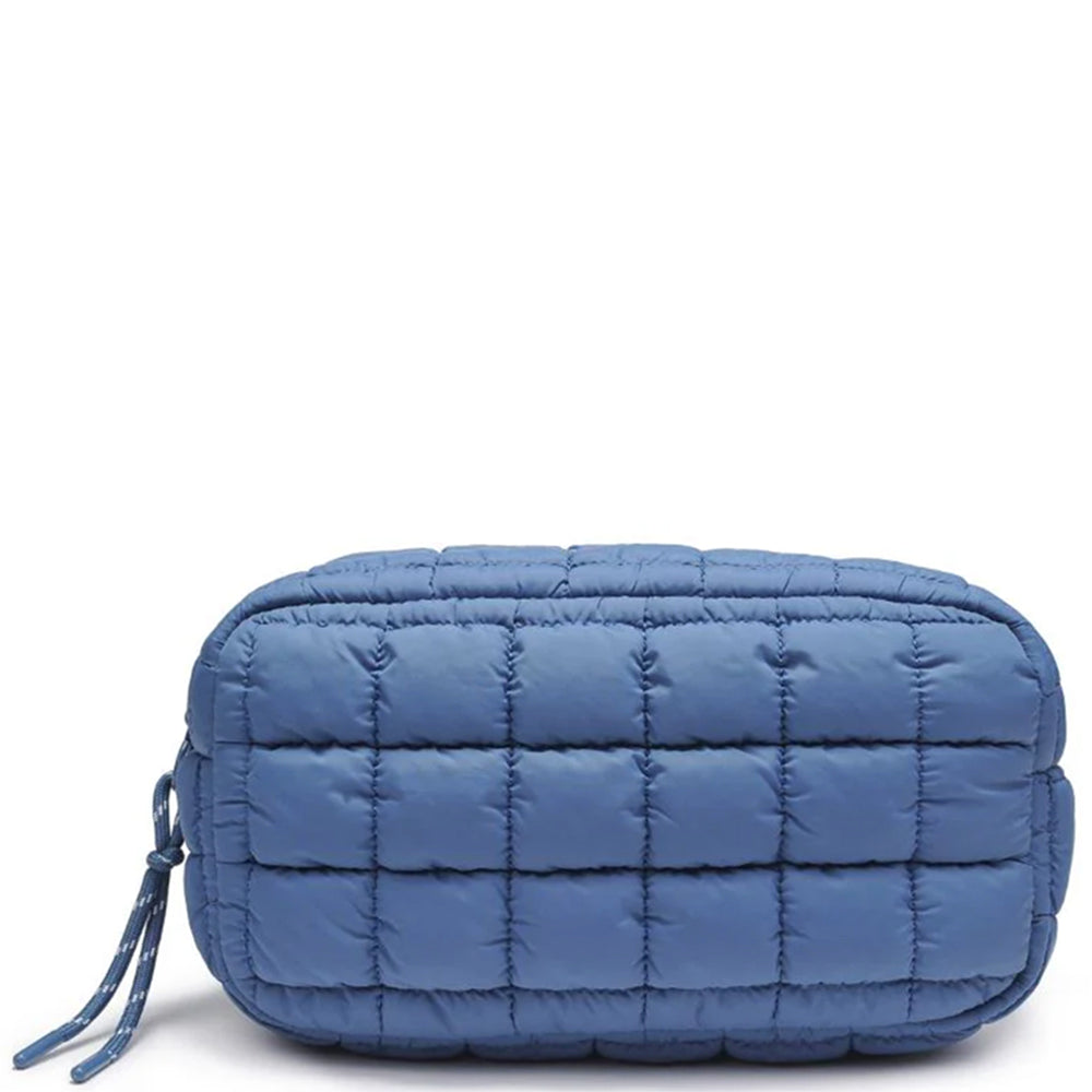 BG527 - Waffle Puff Clutch