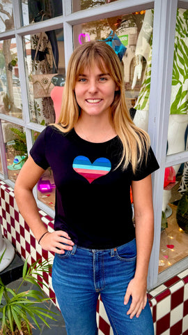 Chantal Underwire Top - T241