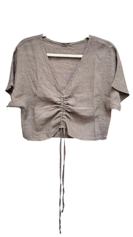 Chantal Underwire Top - T241