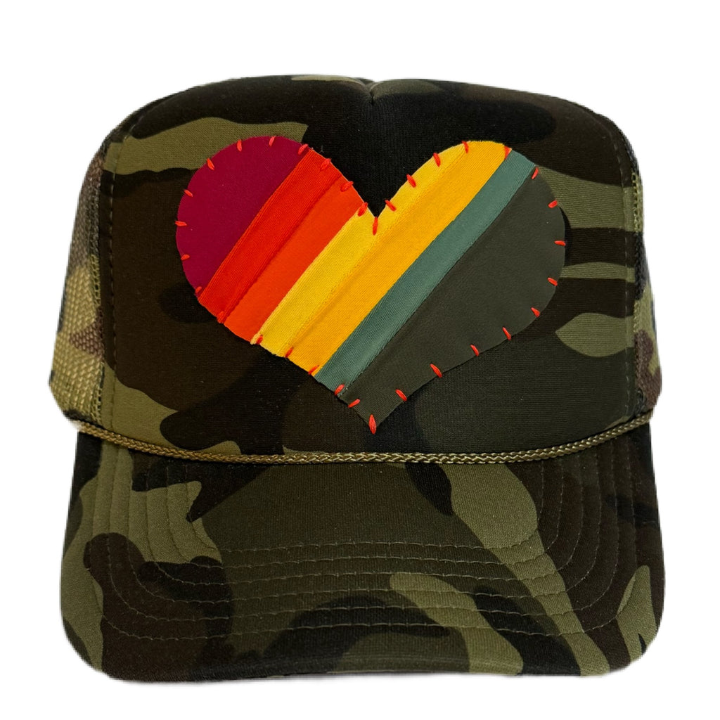 Heart Trucker