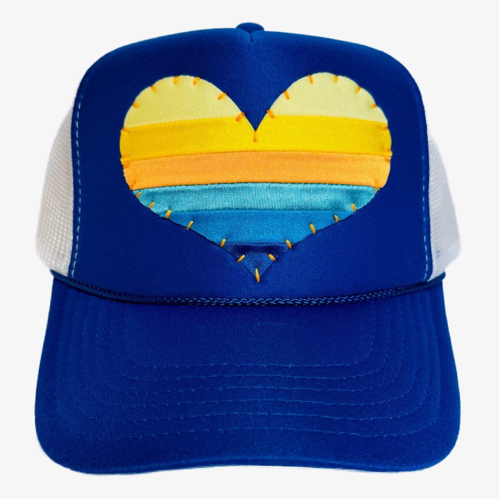 Heart Trucker