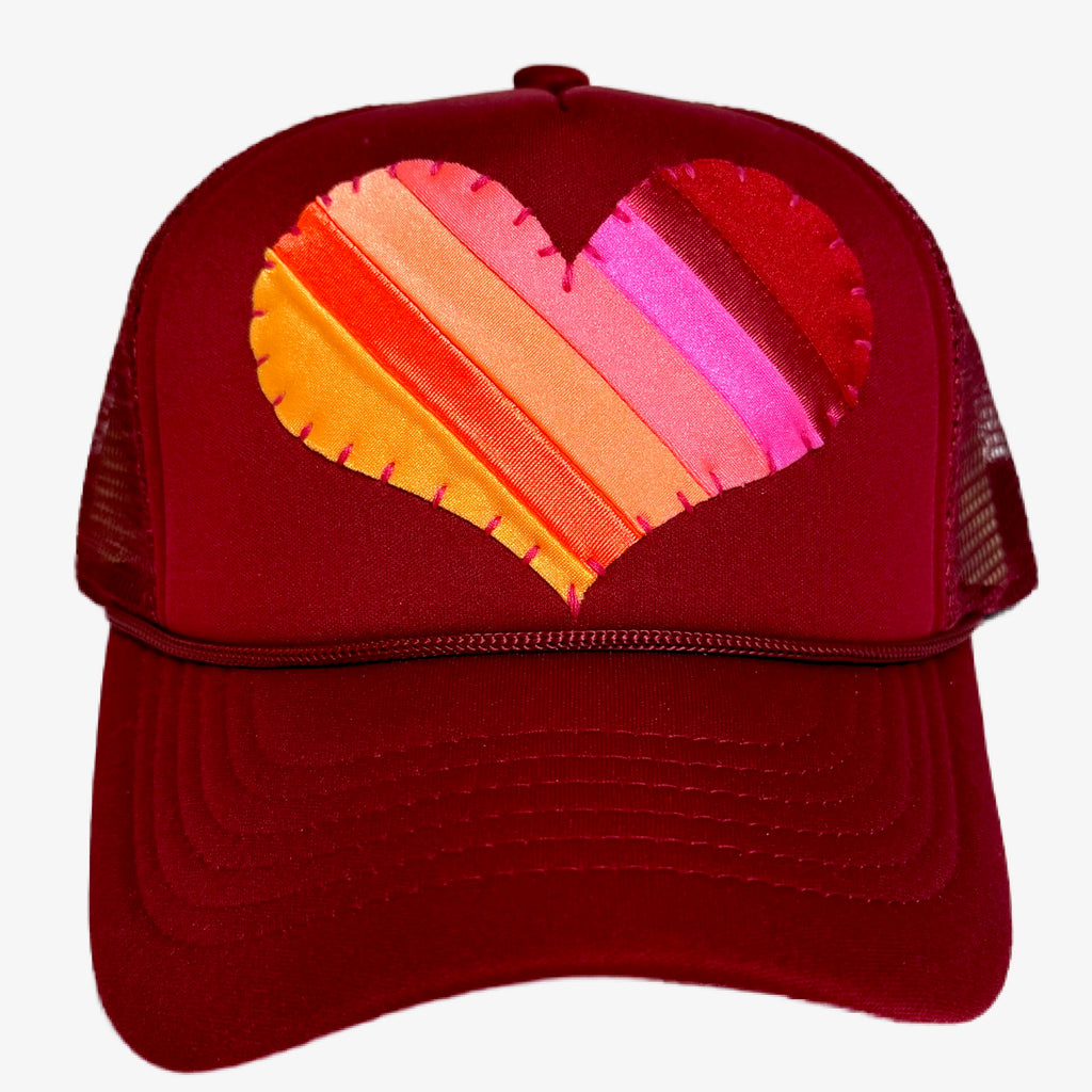 Heart Trucker