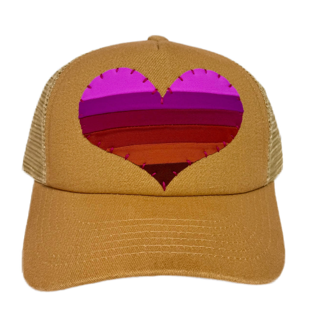 Heart Trucker