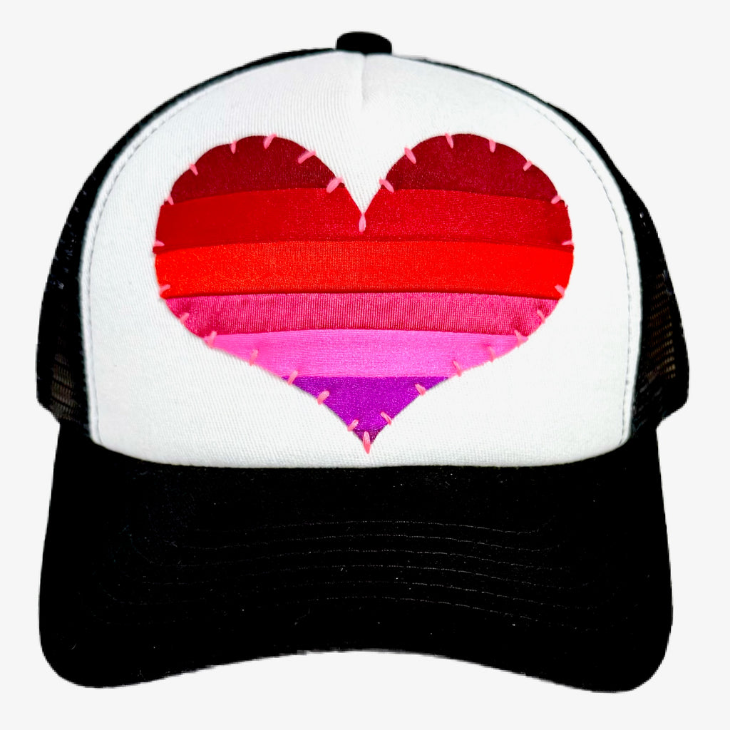 Heart Trucker