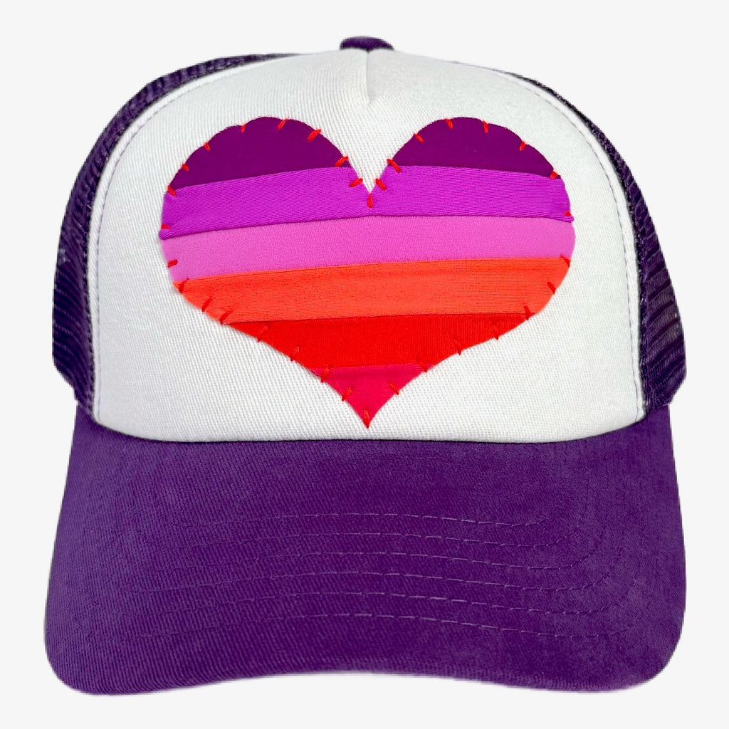 Heart Trucker