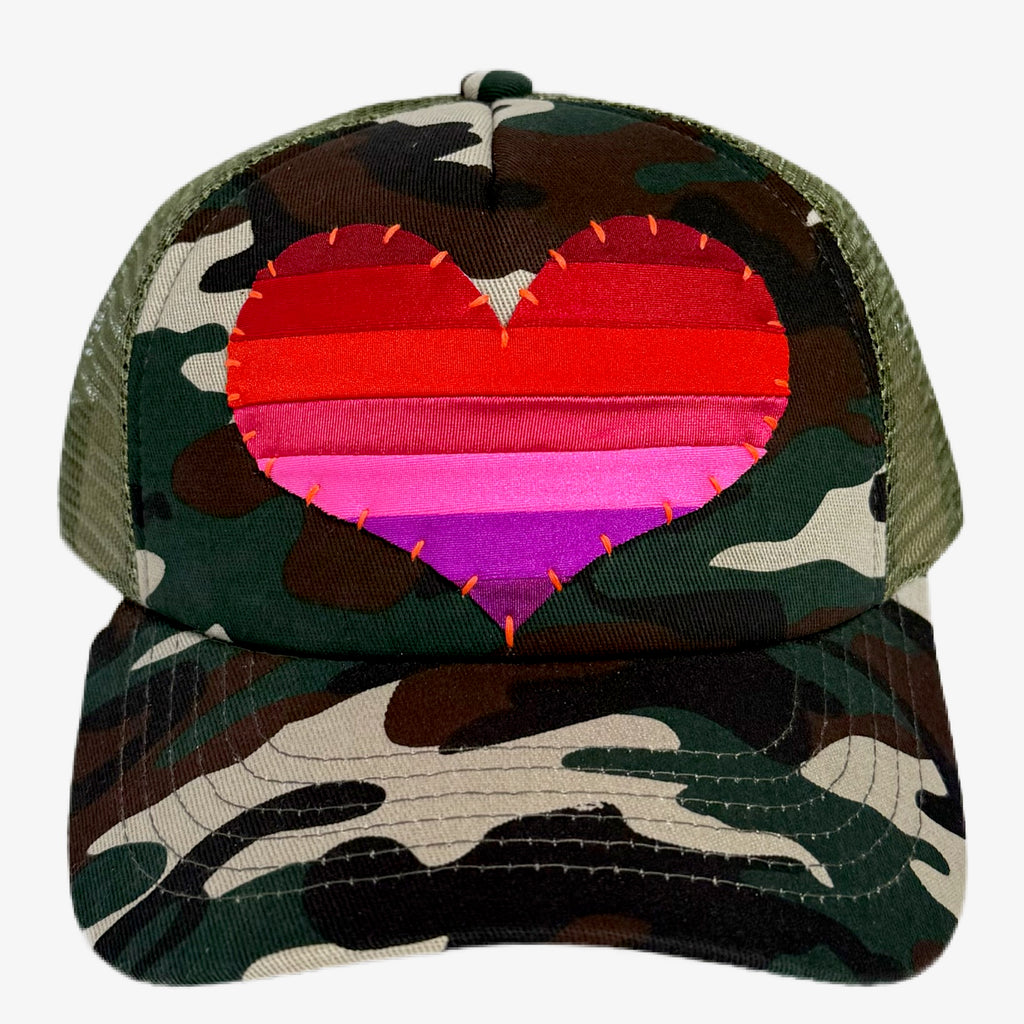 Heart Trucker