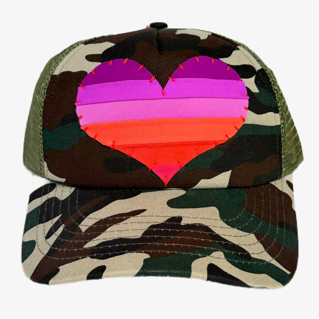 Heart Trucker