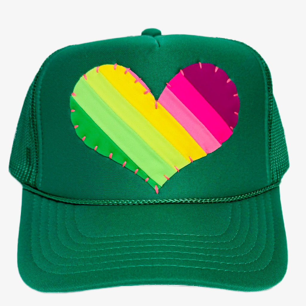 Heart Trucker