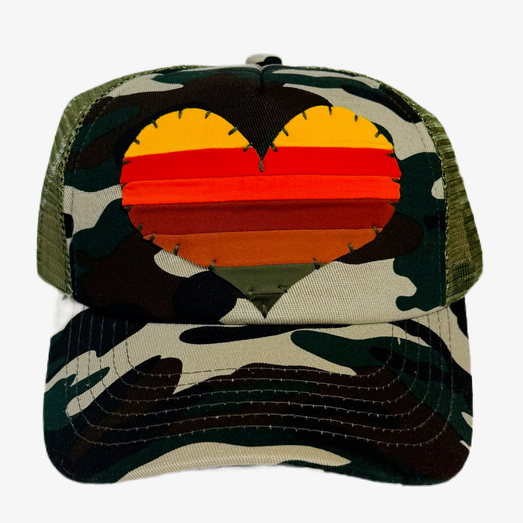 Heart Trucker
