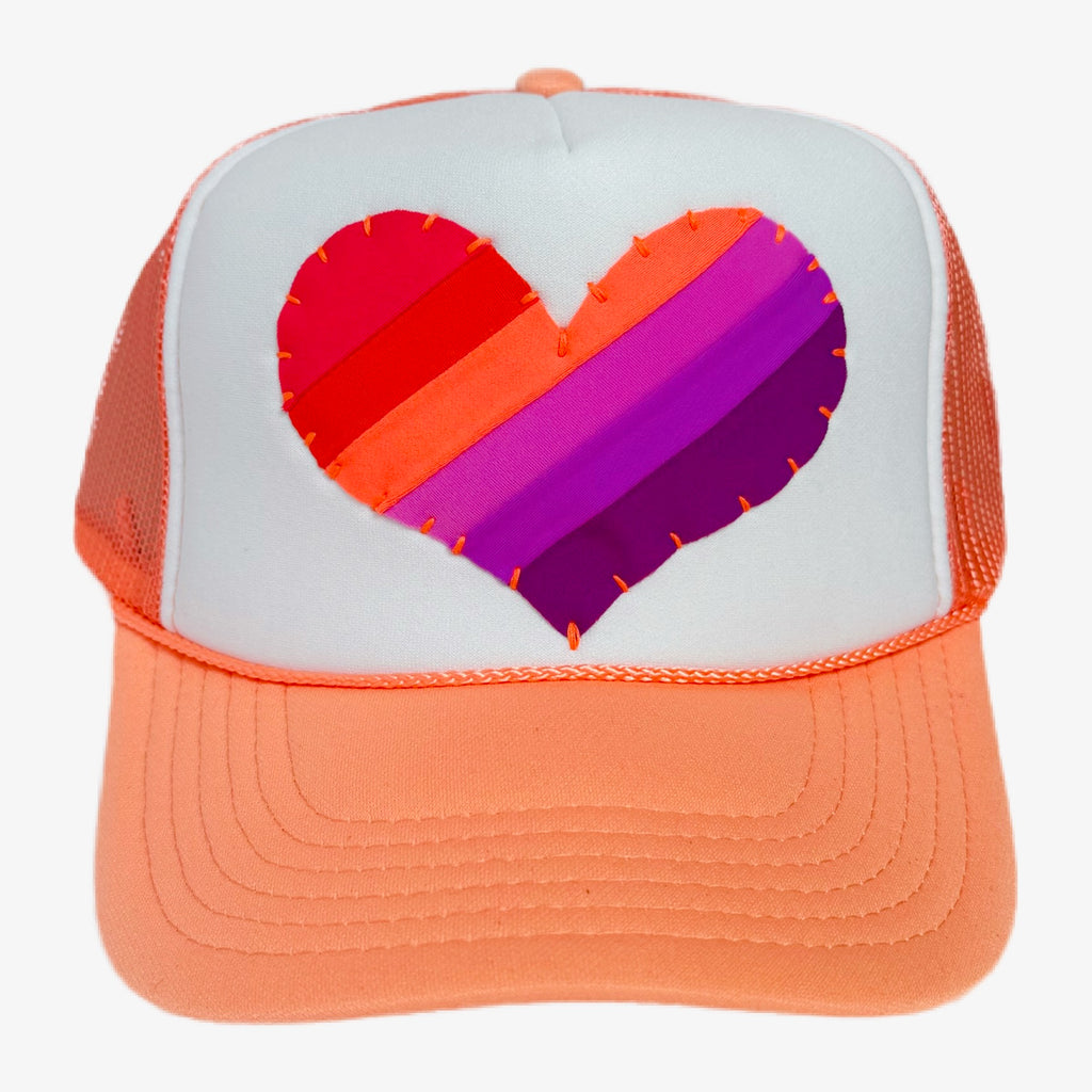 Heart Trucker