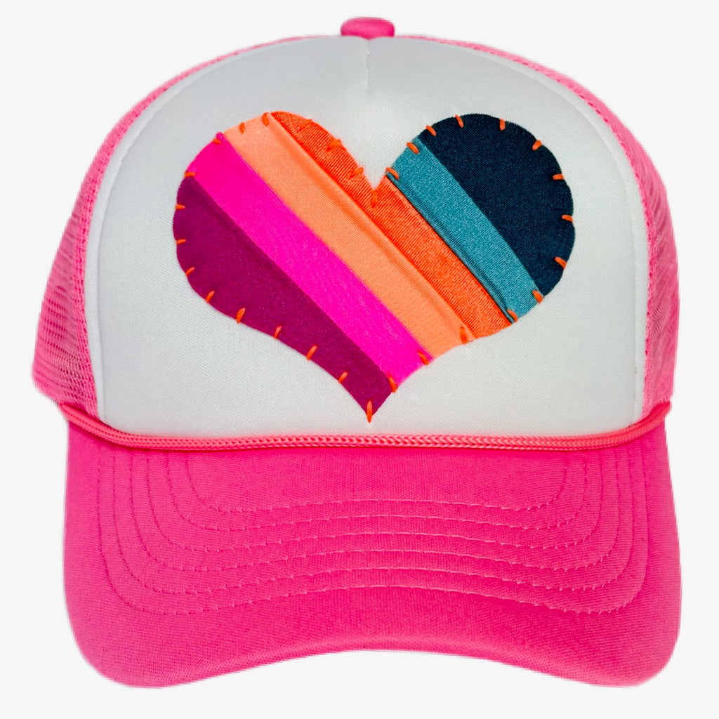 Heart Trucker
