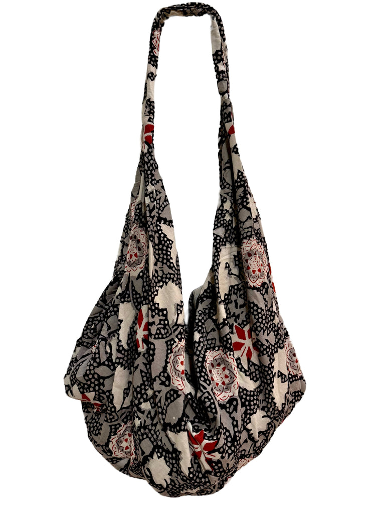 Cotton Zipper Bag - BG502