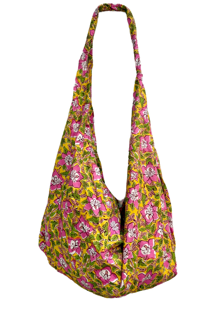 Cotton Zipper Bag - BG502