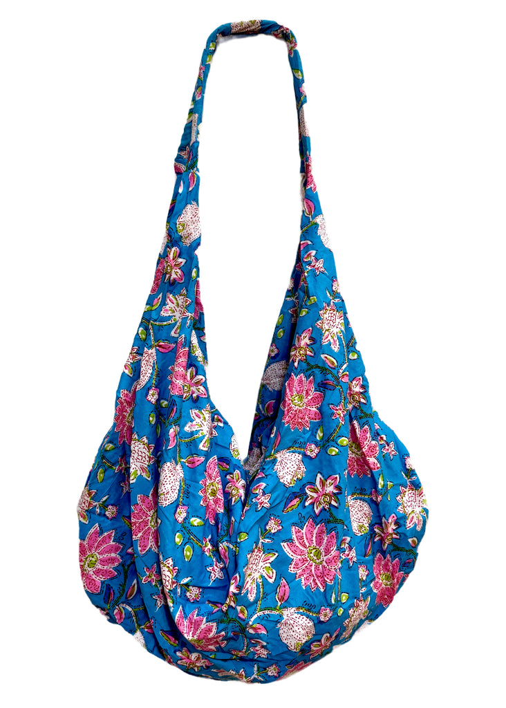 Cotton Zipper Bag - BG502