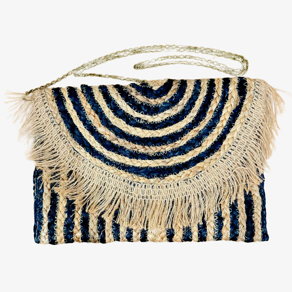 Jute Clutch - BG535
