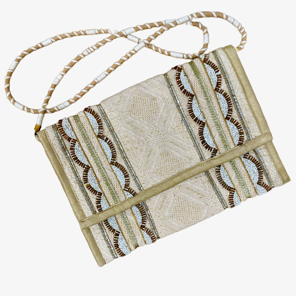 Jute Clutch - BG535
