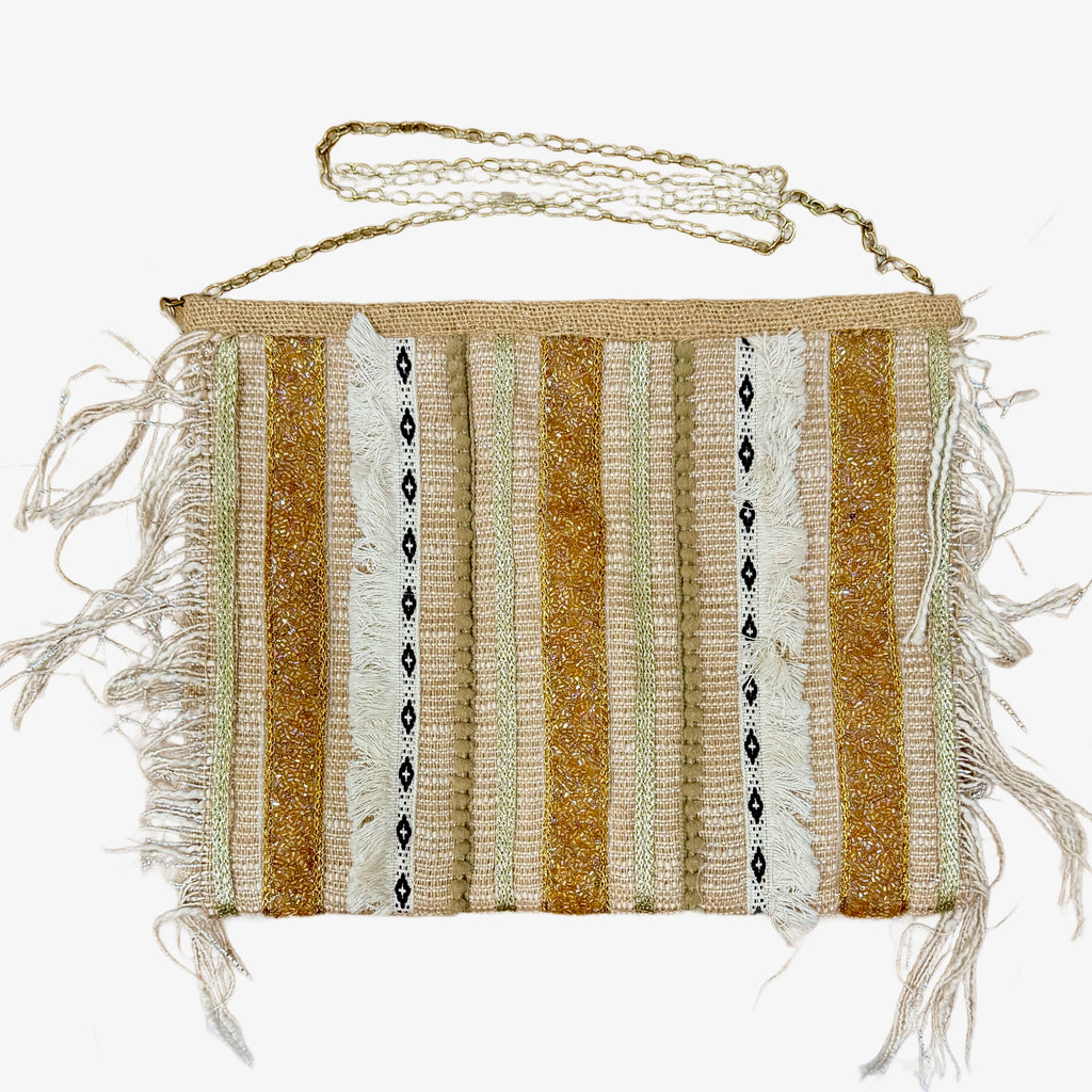 Jute Clutch - BG535