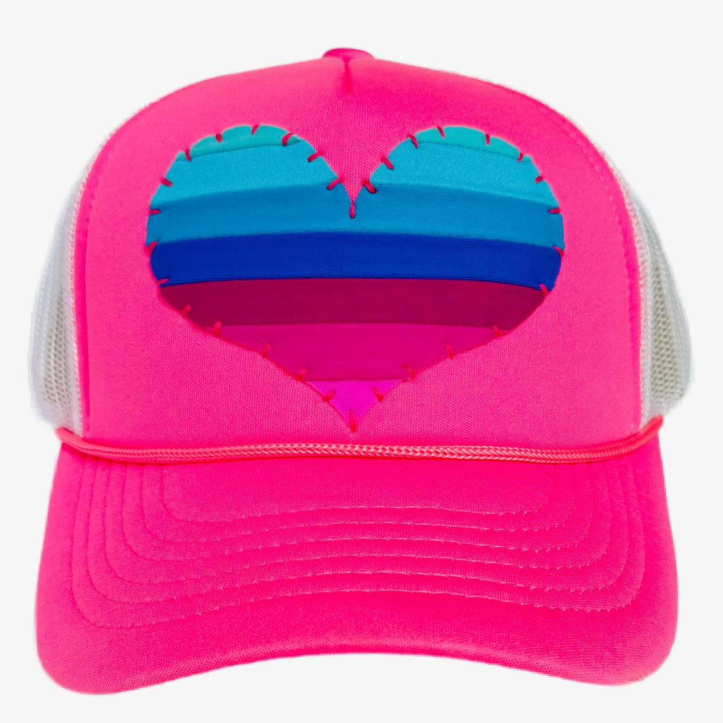 Heart Trucker
