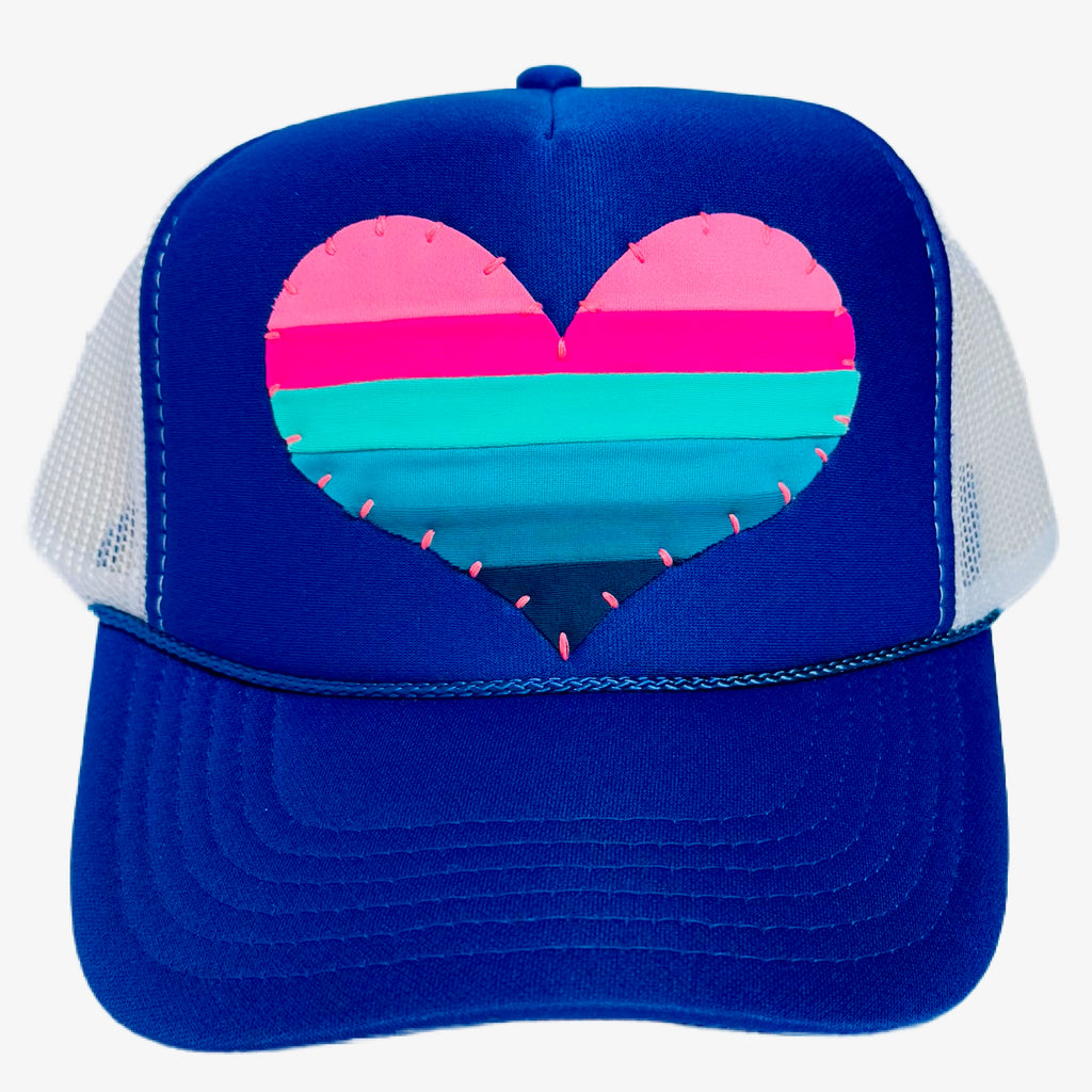 Heart Trucker
