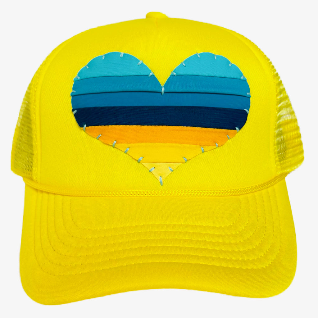 Heart Trucker