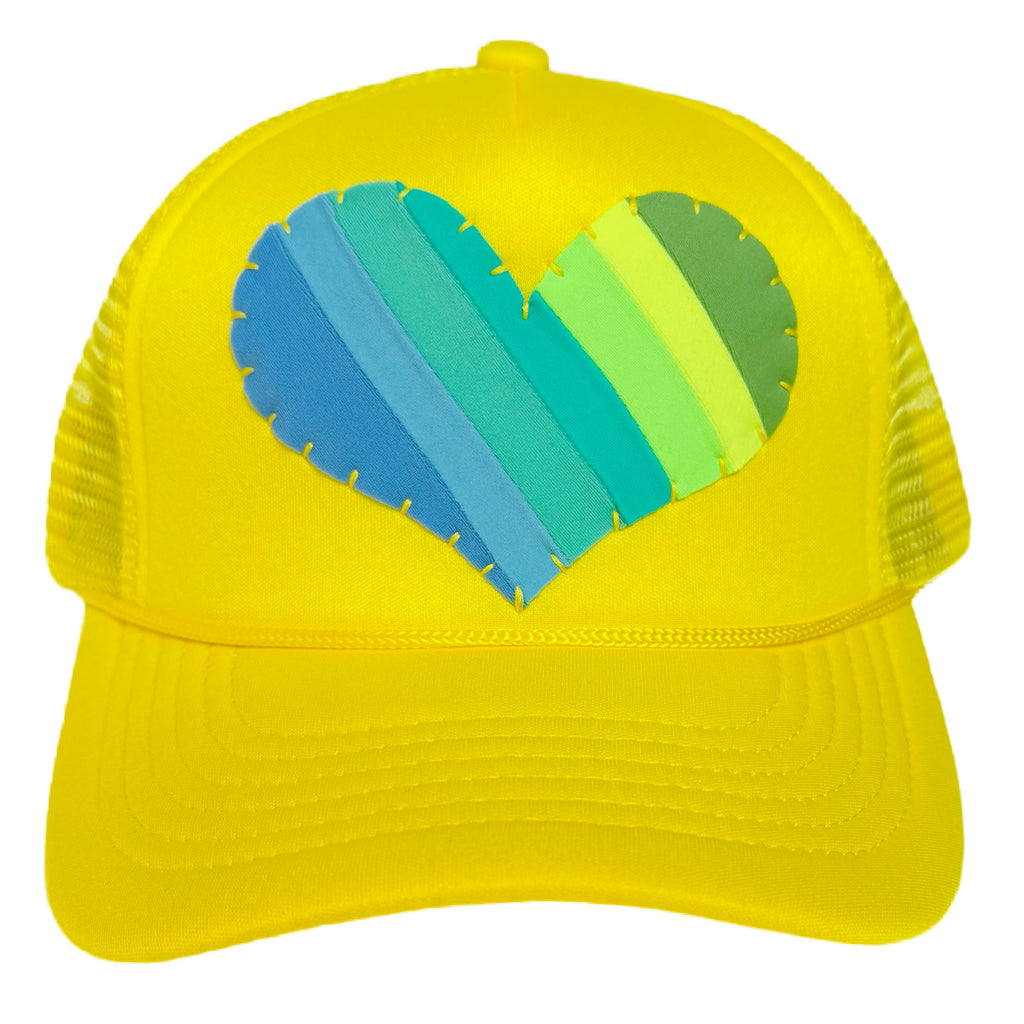 Heart Trucker