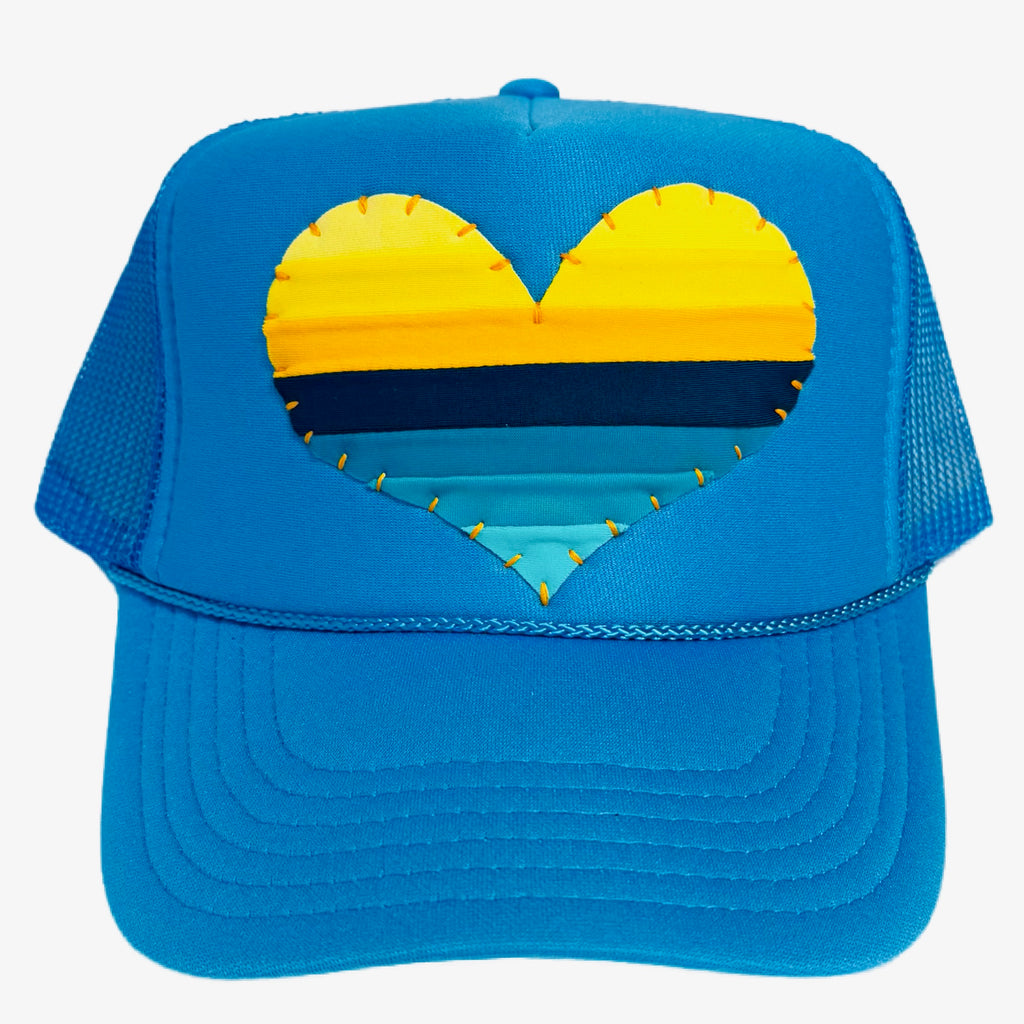 Heart Trucker