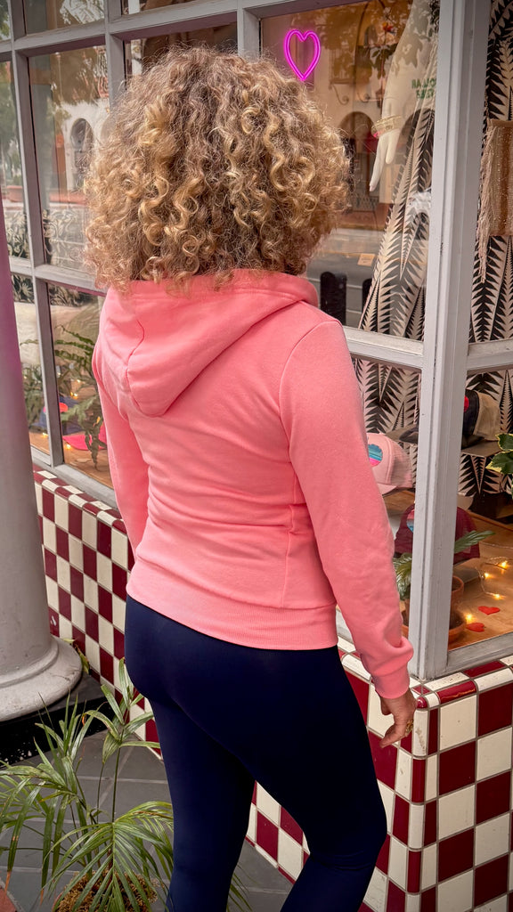 Heart Hoodie - Slim Fit