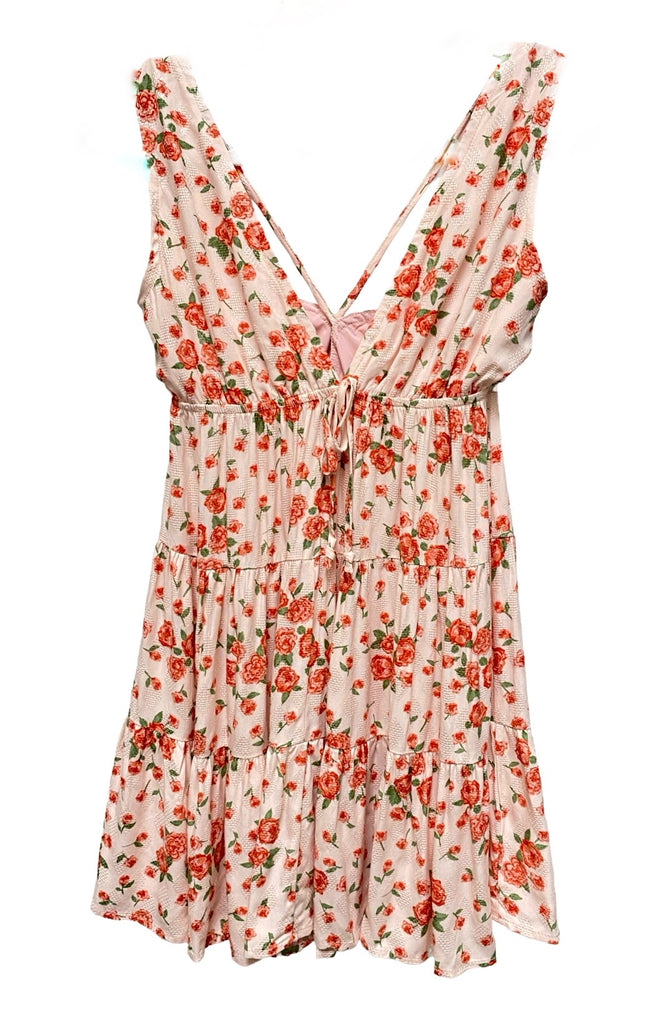 D2703 - Mini Dress
