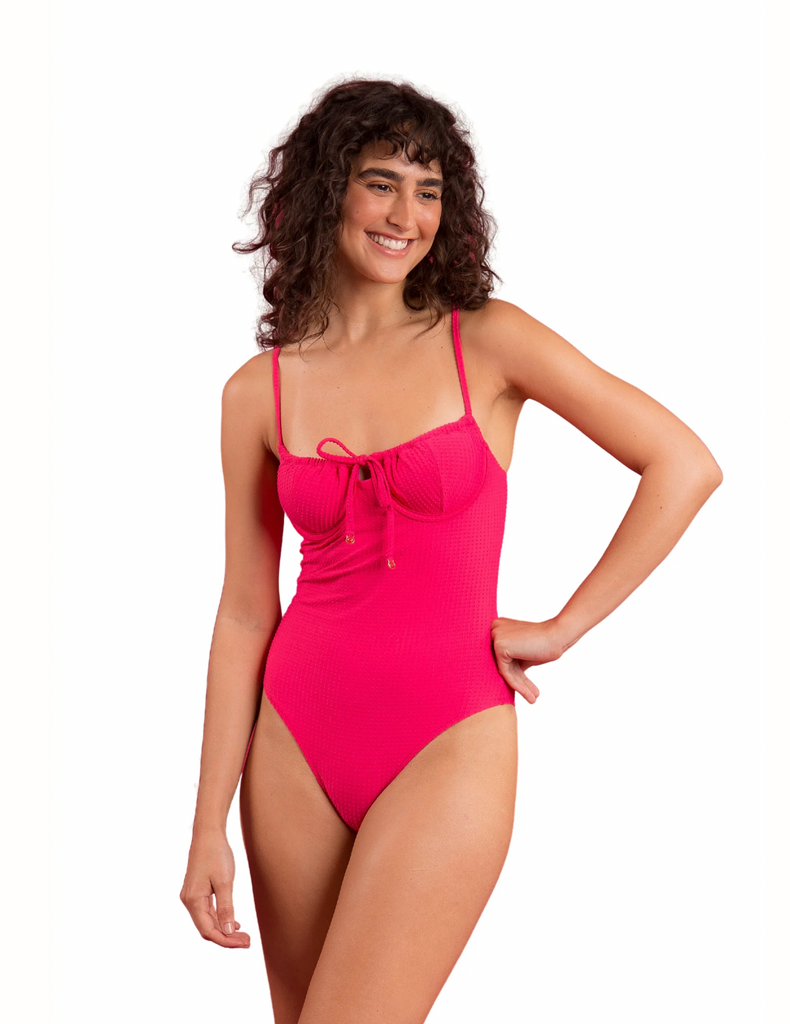O307 - Julia One-Piece