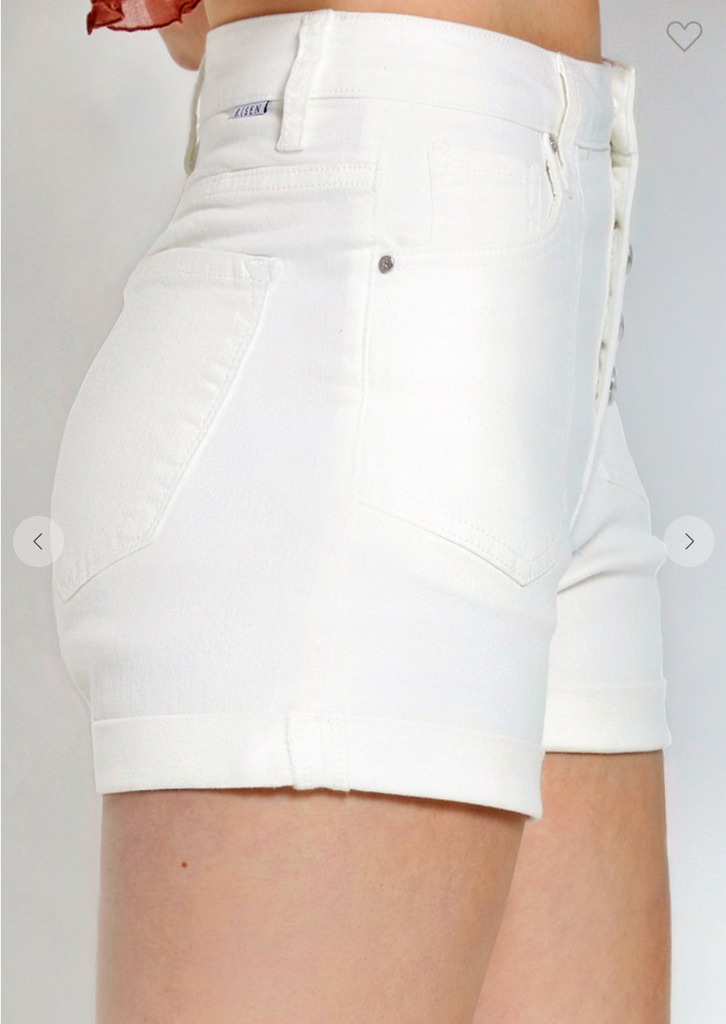 D2545 - High Rise Shorts