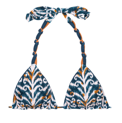 Chantal Underwire Top - T241