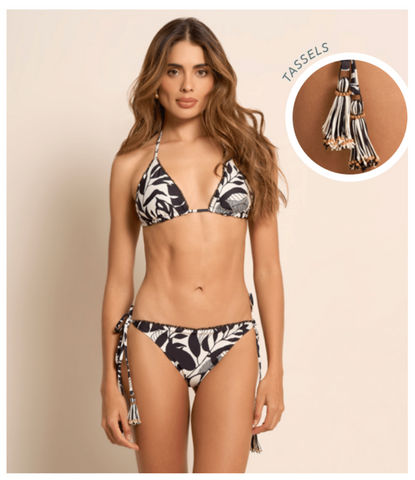 Madrid Tie Bottoms - B104