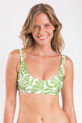 Chantal Underwire Top - T241