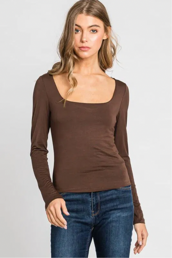 D2716 - Long Sleeve Shirt