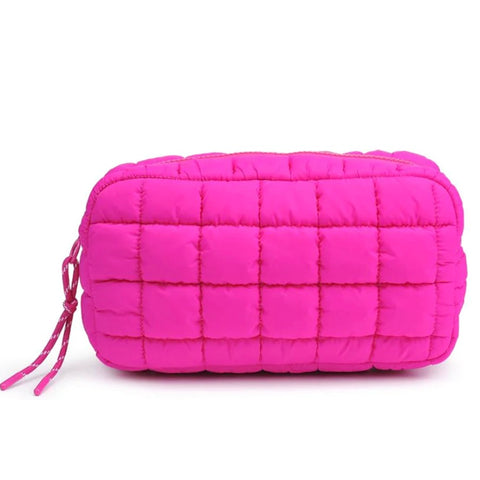 BG509 - Large Tote w/ Pom Pom
