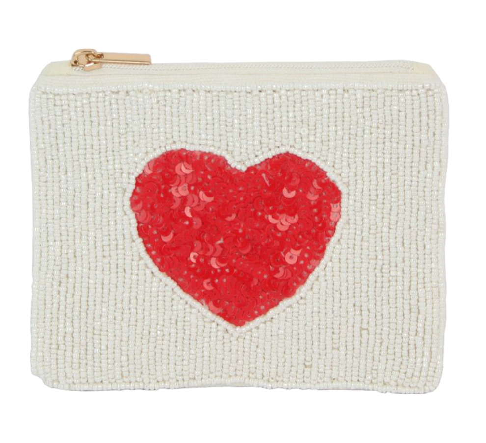 Bead Coin Purse - BG511