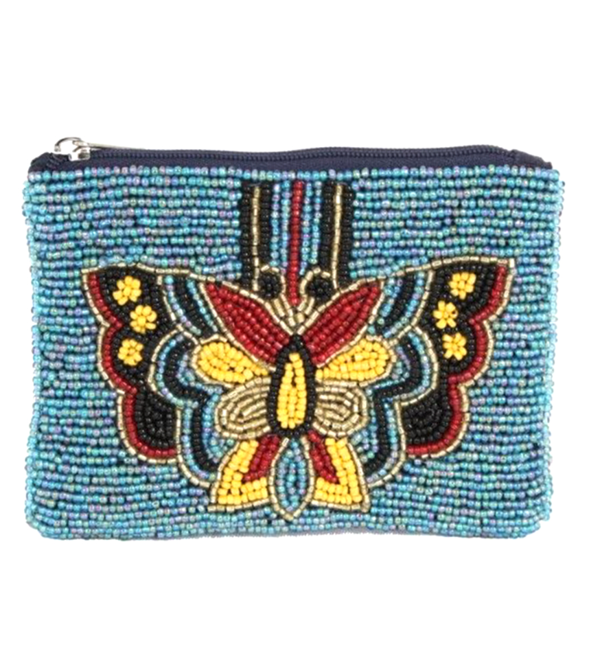 Bead Coin Purse - BG511