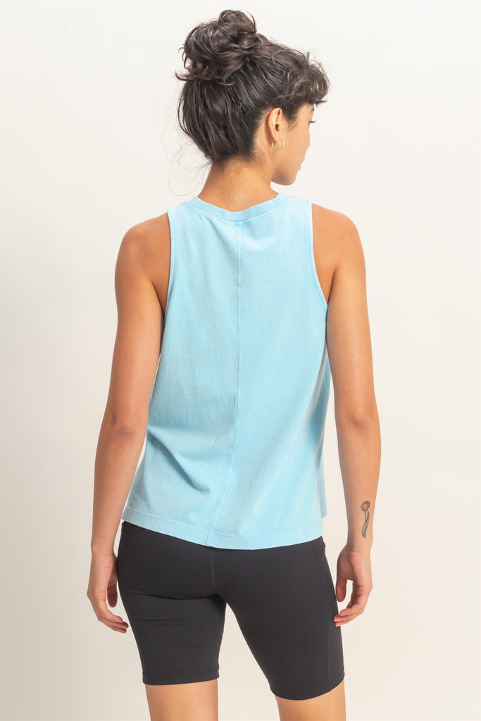 Heart Tank - Large - Relaxed Fit