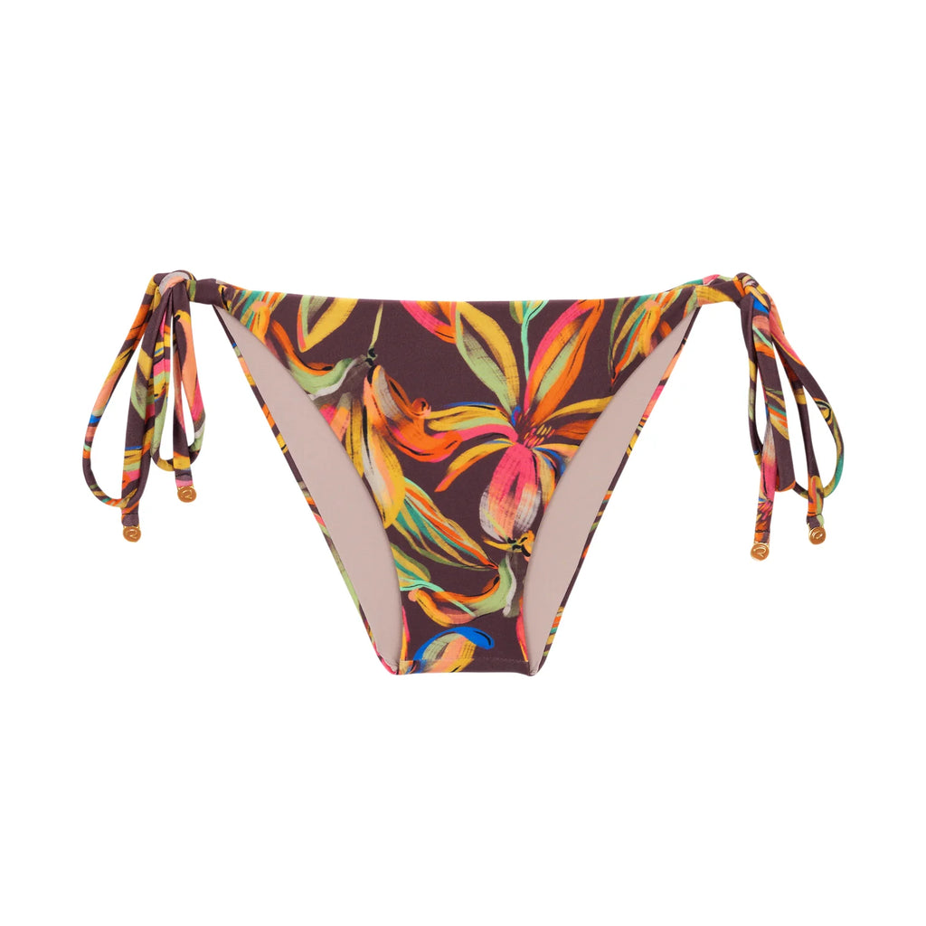 Lacinho Tie Side Bottoms - B117