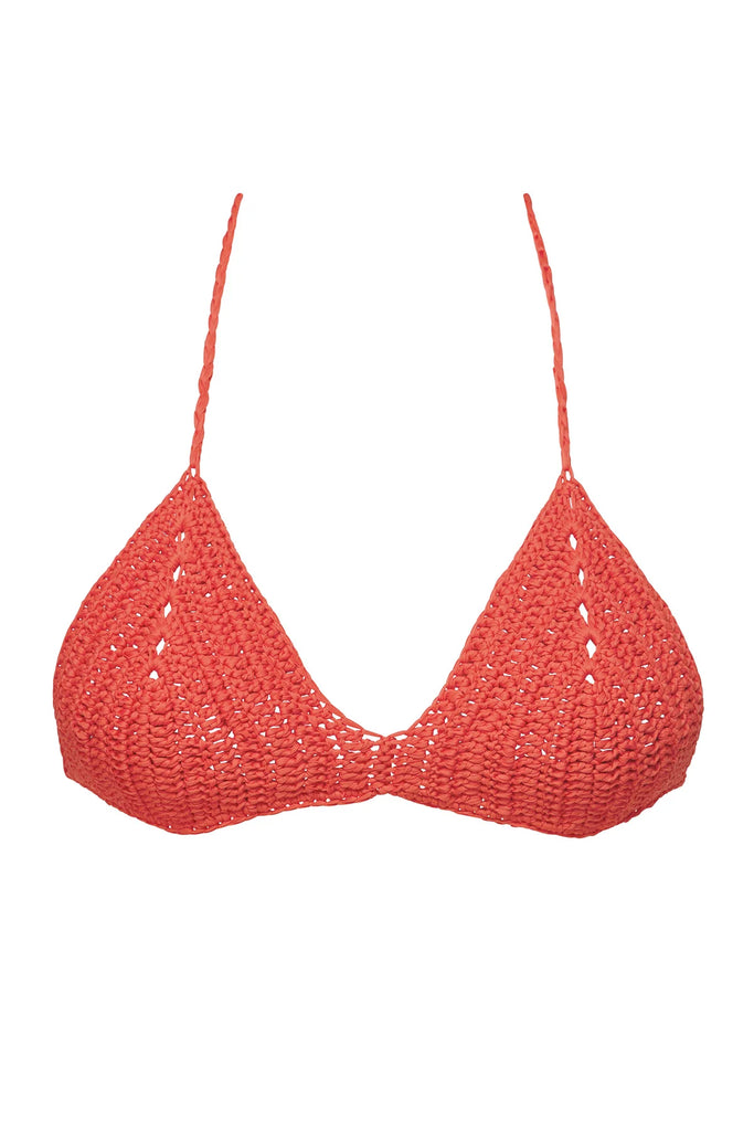 Carina Crochet Top - T236