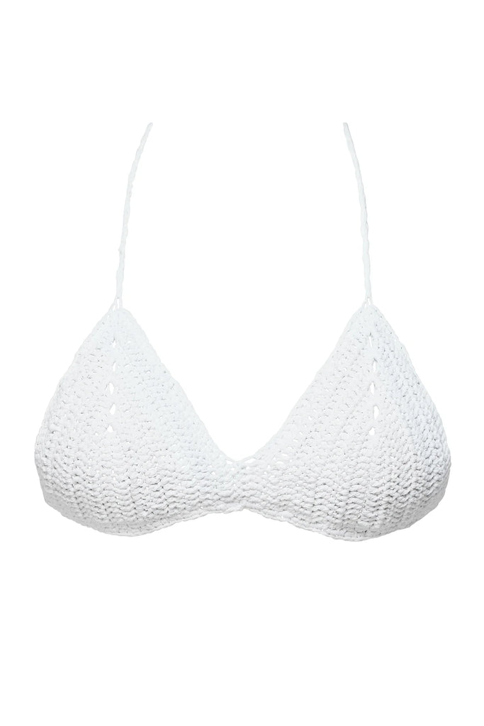 Carina Crochet Top - T236