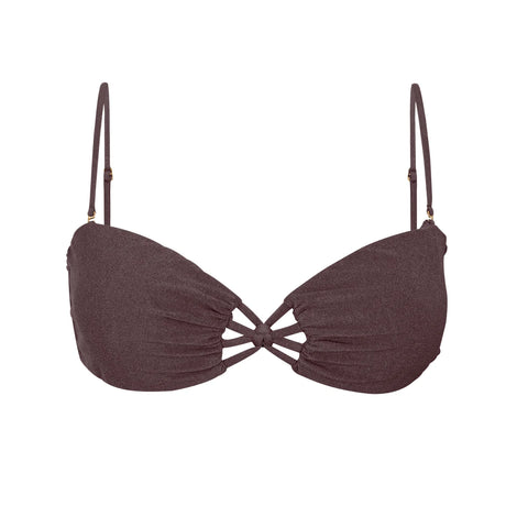 Chantal Underwire Top - T241