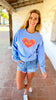 Heart Sweatshirt