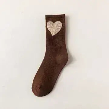 Heart Socks