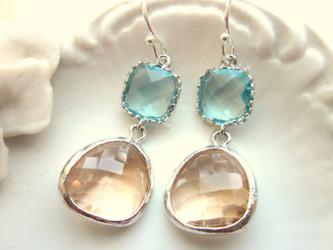 Happy Hippo Brass Earrings - #32