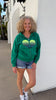 Heart Hoodie - Boyfriend Fit
