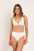 High Waist Cheeky Bottoms - B147
