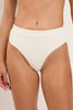 High Waist Cheeky Bottoms - B147